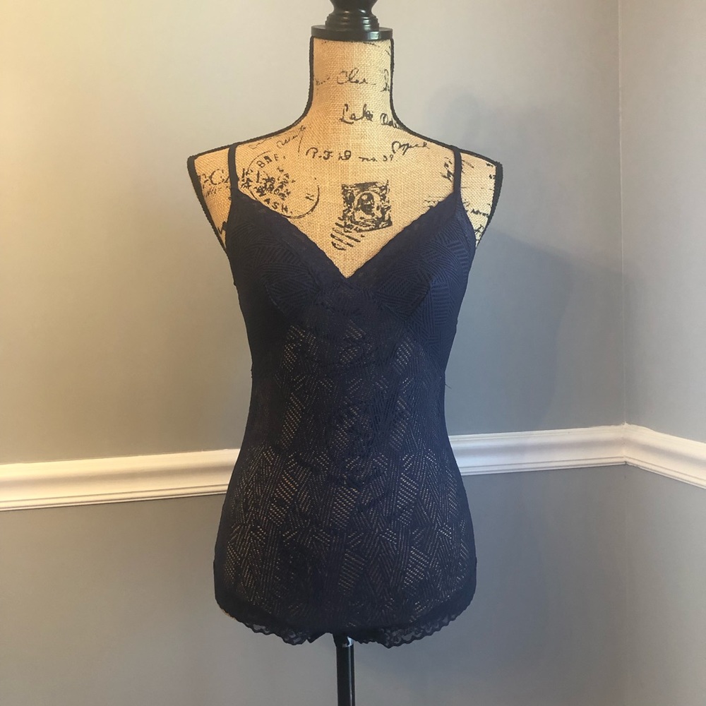 Aerie Lace Bodysuit